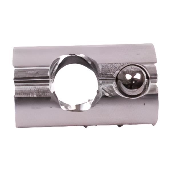 Snap nut M8 stainless steel Allimex